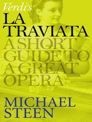cover image of Verdi's La Traviata